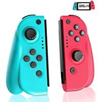 GEEMEE Mando Switch para Nintendo Switch- Bluetooth Wireless Controller Gamepad Joystick Controlador De Reemplazo…